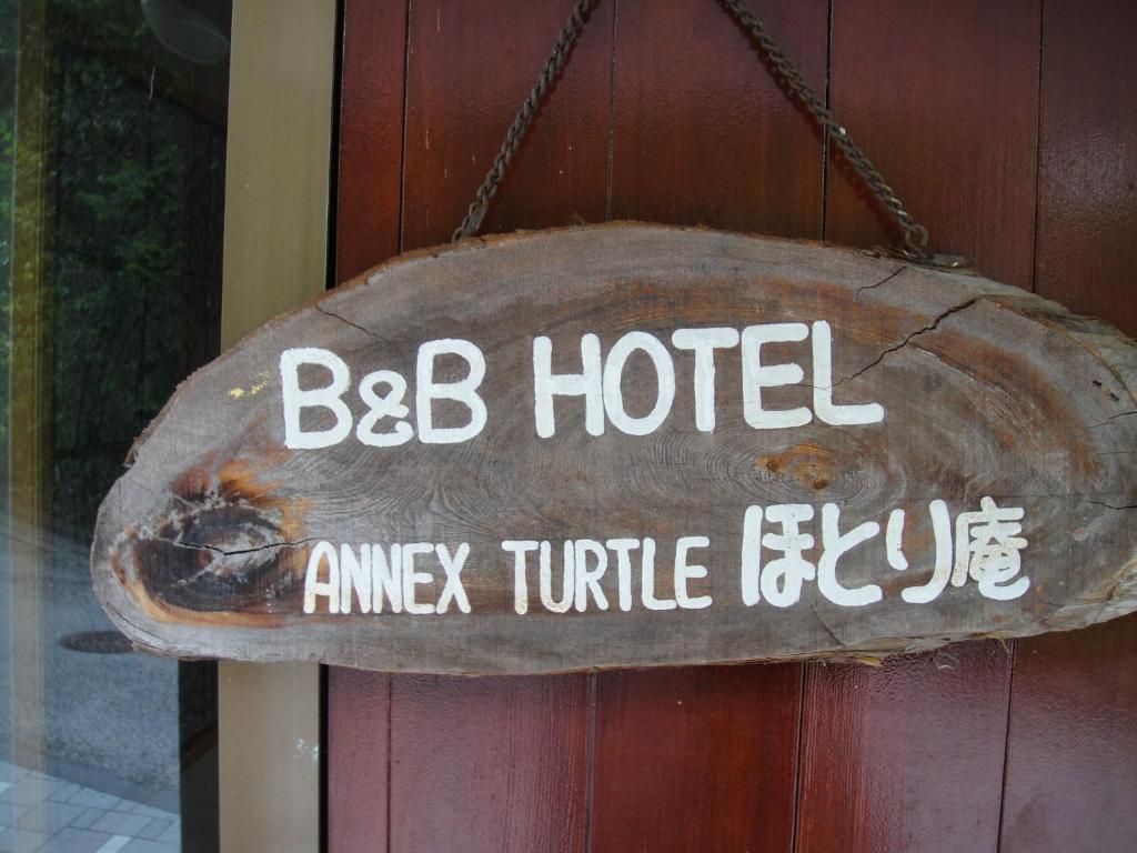 Hotel Annex Turtle Hotori-An Nikko Exterior foto