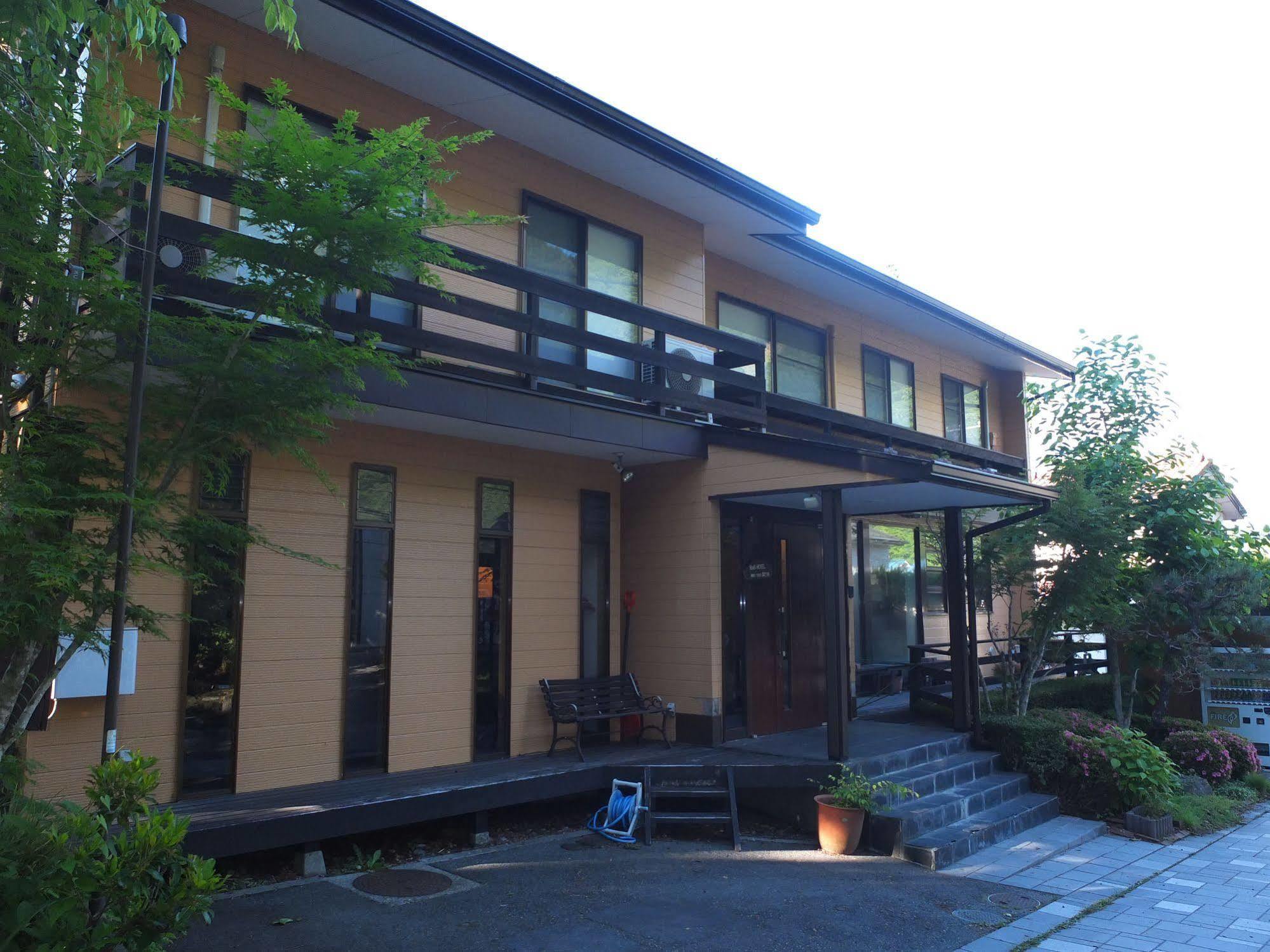 Hotel Annex Turtle Hotori-An Nikko Exterior foto
